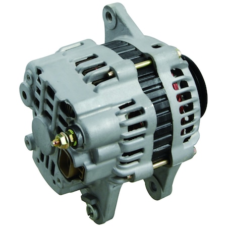 Wai Global Alternator, ALTMD IRIF, 60 Amp12 Volt, CW, 4Groove Pulley 23039N